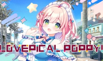 LOVEPICAL-POPPY! - 1.0 18+ Adult game cover