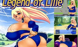 Legend of Lilie - 1.1 18+ Adult game cover