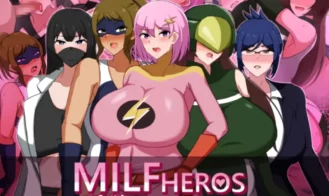 MILFHEROS Married Women Warriors Tainted by Lust - Final 18+ Adult game cover