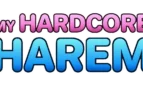 MY HARDCORE HAREM Cover