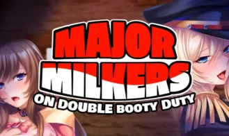 Major Milkers on Double Booty Duty - 1.1.0 18+ Adult game cover