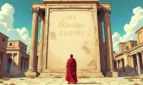 My Roman Empire Cover