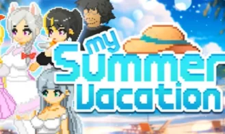 My Summer Vacation - Demo 18+ Adult game cover