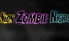 Neon Zombie Nights Cover