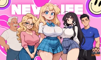 New Life - Ch.1 BugFix 18+ Adult game cover