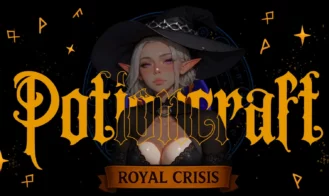 PotionCraft Royal Crisis - 0.1 Free 18+ Adult game cover