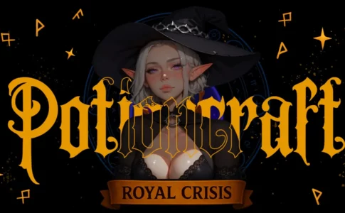 PotionCraft Royal Crisis Adult Game Cover