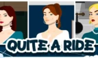 Quite a Ride Cover