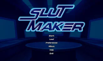 SLUT Maker - 1.2 18+ Adult game cover