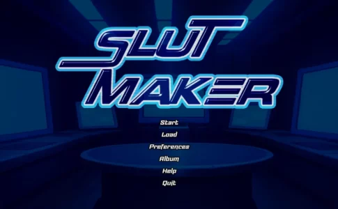 SLUT Maker Adult Game Cover