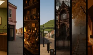 Secrets of Charlton School - 0.1.83 18+ Adult game cover