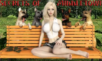 Secrets of Middletown - 0.2 18+ Adult game cover