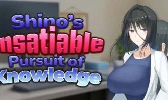 Shino's Insatiable Pursuit of Knowledge - 1.01 18+ Adult game cover