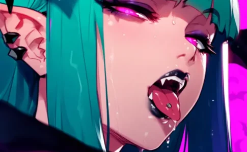 Succubus Tale Aini's Hell Adult Game Cover