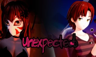 Unexpected Rebirth - 0.7 18+ Adult game cover