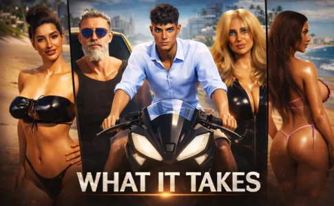 What It Takes Adult Game Cover