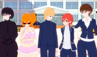 White Boy Summer - 0.3 18+ Adult game cover