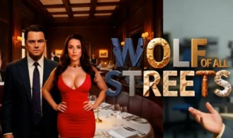 Wolf of All Streets - 0.1 18+ Adult game cover