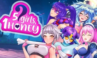 5 Girls, 1 Honey - Final 18+ Adult game cover