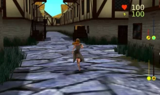 A Girl Survive in World - 0004 18+ Adult game cover