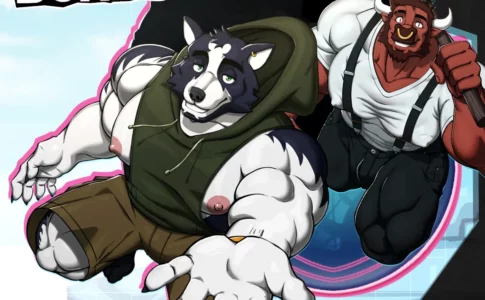 Beastly Bonds Adult Game Cover