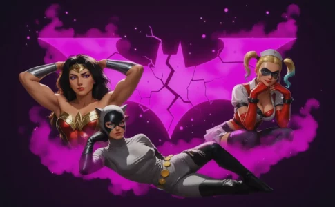 Beneath the Mask Adult Game Cover