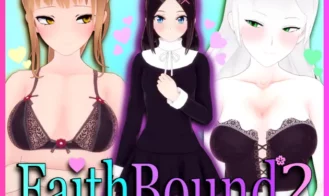 FaithBound 2 - 1.01 18+ Adult game cover