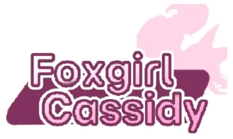 Foxgirl Cassidy - 0.1 18+ Adult game cover