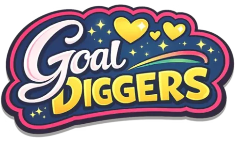 Goal Diggers Adult Game Cover