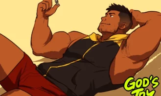 God's Toy - 0.15 18+ Adult game cover