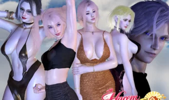Harem x Family - Prologue 18+ Adult game cover