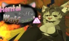 Hentai Fluffy Wolf Camp!! Cover