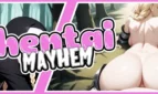 Hentai Mayhem - 0.2 18+ Adult game cover