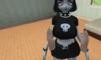 I Want A Goth GF VR Adult Game Screenshots (1)