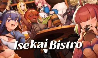 Isekai Bistro - Demo 18+ Adult game cover