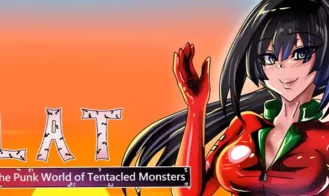LAT The Punk World of Tentacled Monsters - Demo 18+ Adult game cover