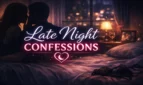 Late Night Confessions Cover