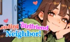 Lending My NTR Girlfriend To My Neighbor! Cover