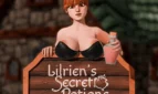Lilrien's Secret Potions Cover