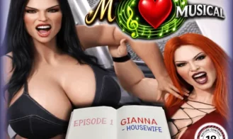 MILFMUSICAL: Gianna Housewife - Ep.1 v1.1 Public 18+ Adult game cover