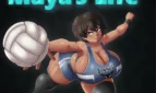 Maya's Life Cover