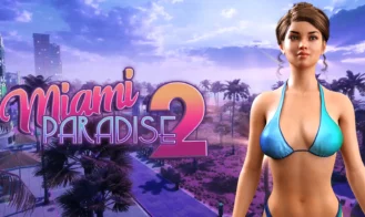 Miami Paradise 2 - Demo 18+ Adult game cover