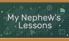 My Nephew's Lessons Cover