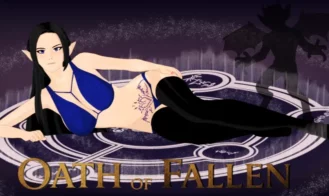 Oath of Fallen - 0.01b PoC hotfix 18+ Adult game cover
