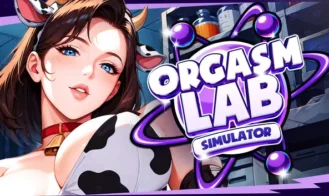 Orgasm Lab Simulator - Final 18+ Adult game cover