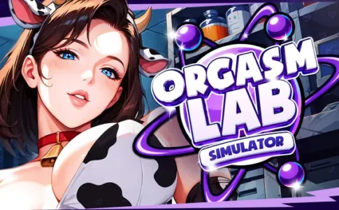 Orgasm Lab Simulator Adult Game Cover