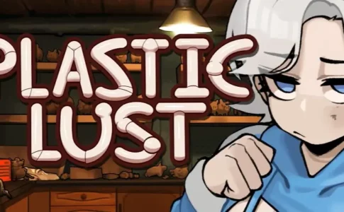 Plastic Lust Adult Game Cover