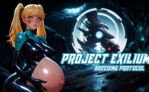 Project Exilium Breeding Protocol Adult Game Cover