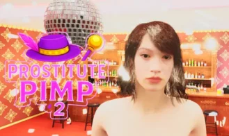 Prostitute-Pimp 2 - Final 18+ Adult game cover