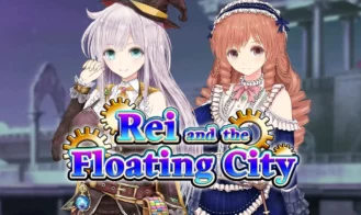 Rei and the Floating City - 1.02 18+ Adult game cover